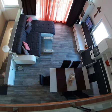 Apartment Tonko Vir Ngoại thất bức ảnh