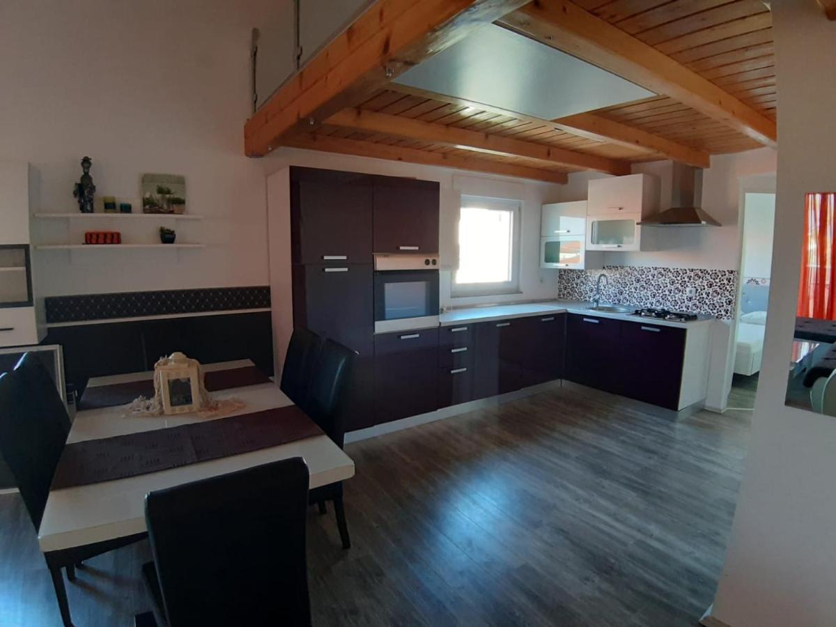 Apartment Tonko Vir Ngoại thất bức ảnh