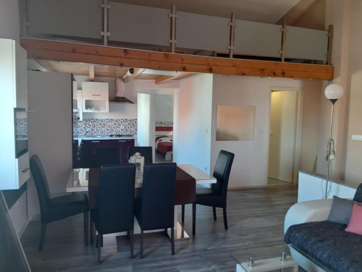 Apartment Tonko Vir Ngoại thất bức ảnh